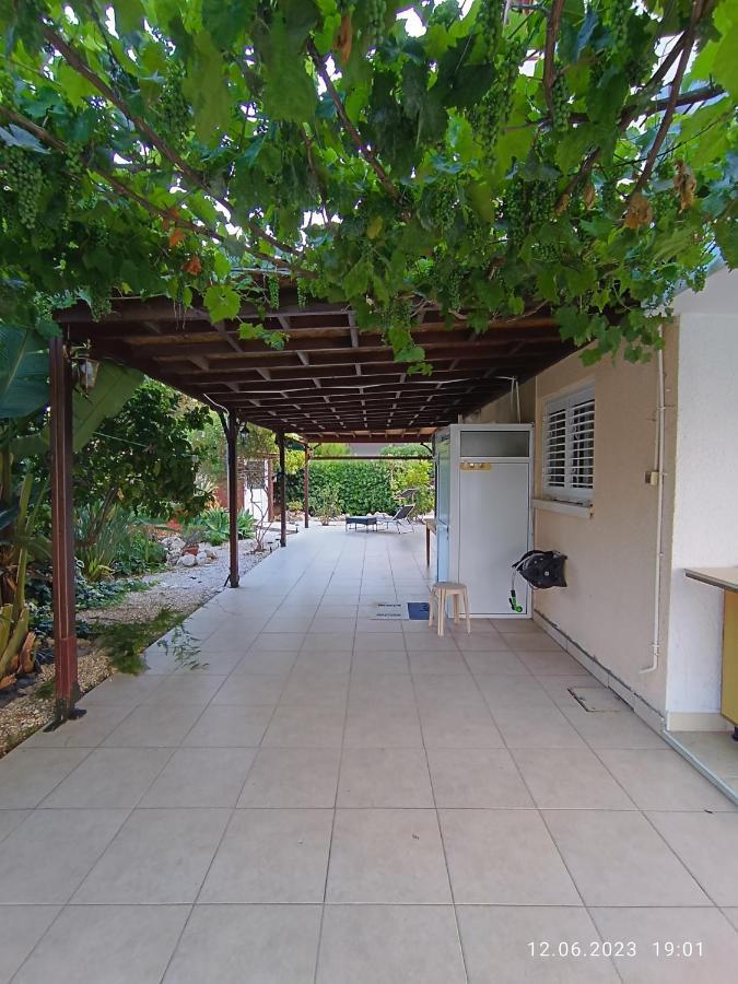 Ferienhaus_Familykrausz Perivolia Exterior photo